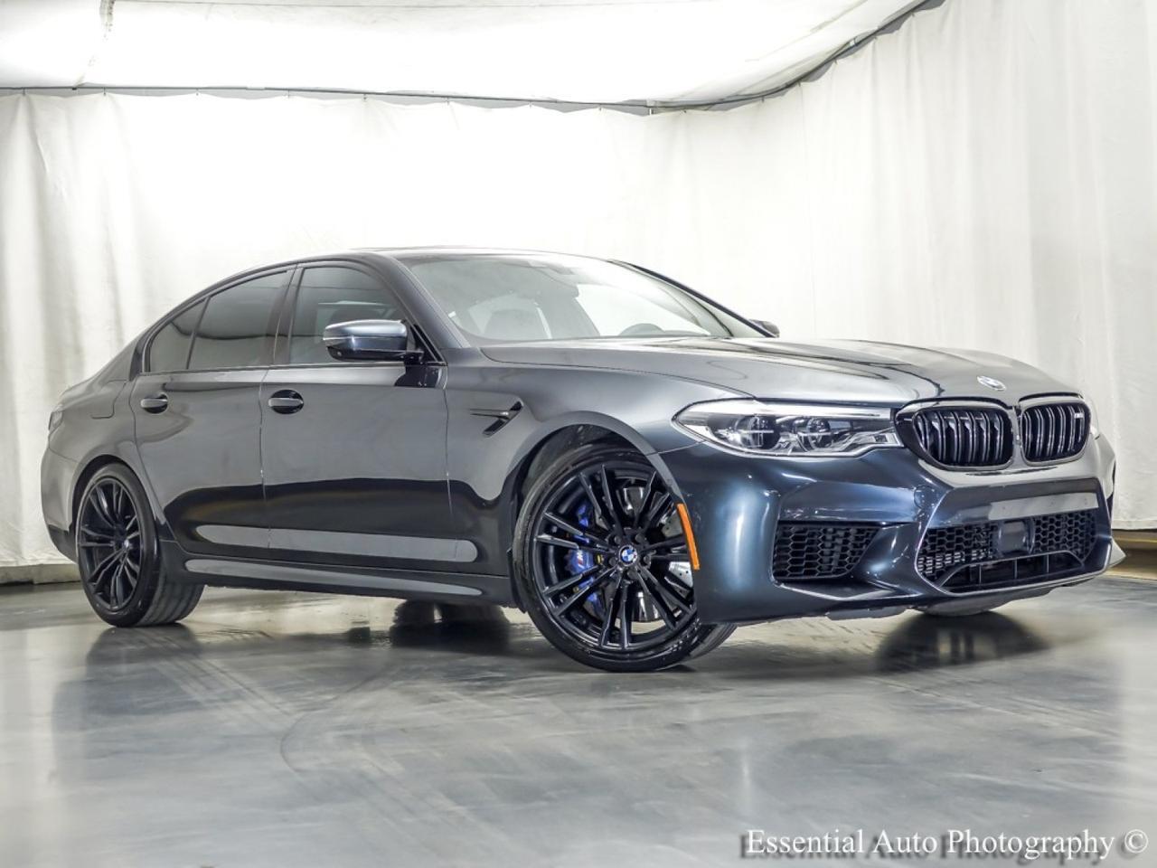 2019 BMW M5