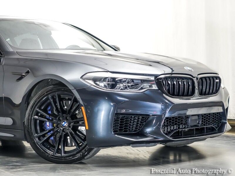 2019 BMW M5
