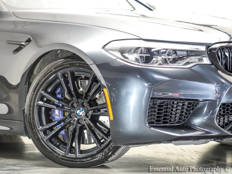 2019 BMW M5