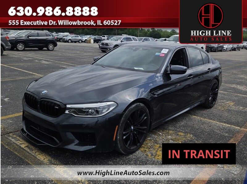 2019 BMW M5