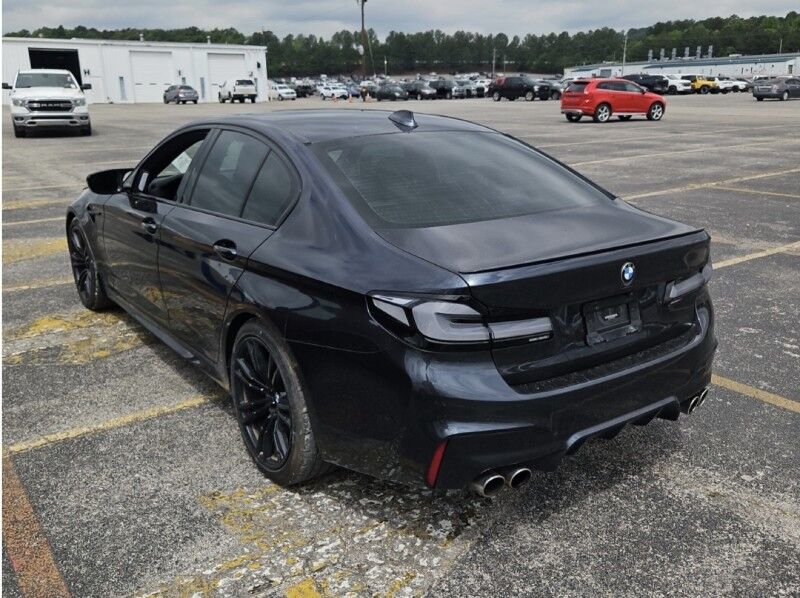 2019 BMW M5