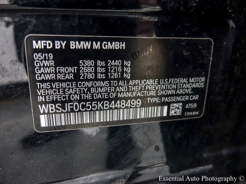2019 BMW M5 Willowbrook IL