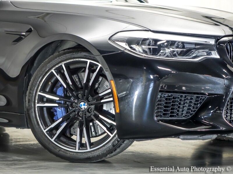 2019 BMW M5