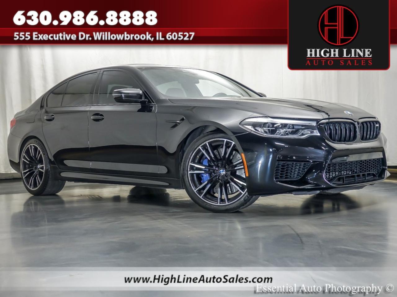 2019 BMW M5