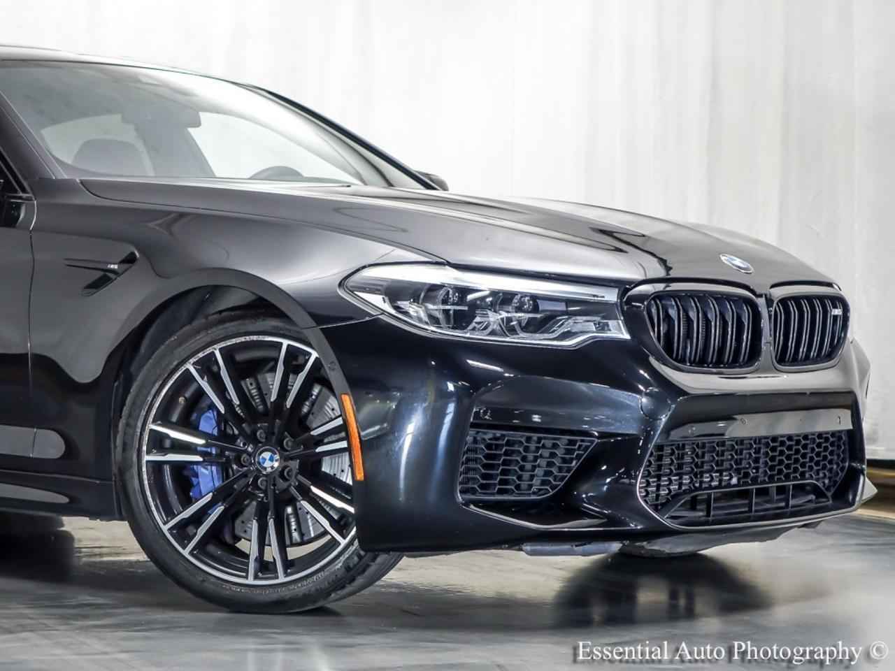 2019 BMW M5