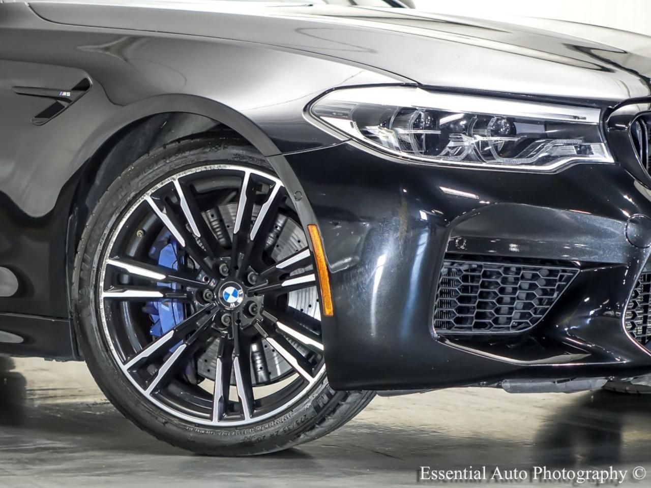 2019 BMW M5
