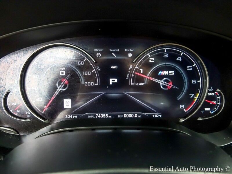 2019 BMW M5 Willowbrook IL