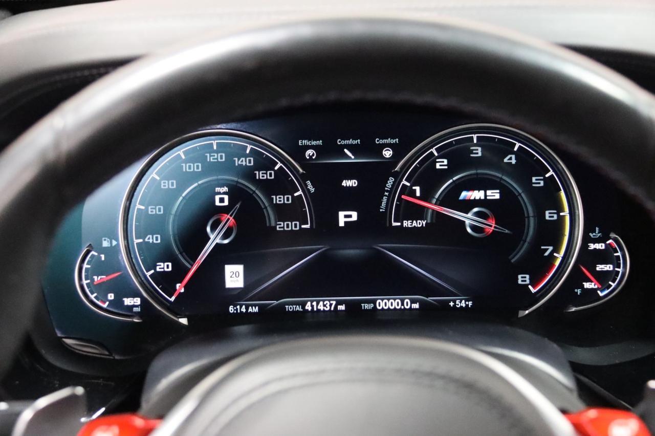 2019 BMW M5 4dr Sedan Skokie IL