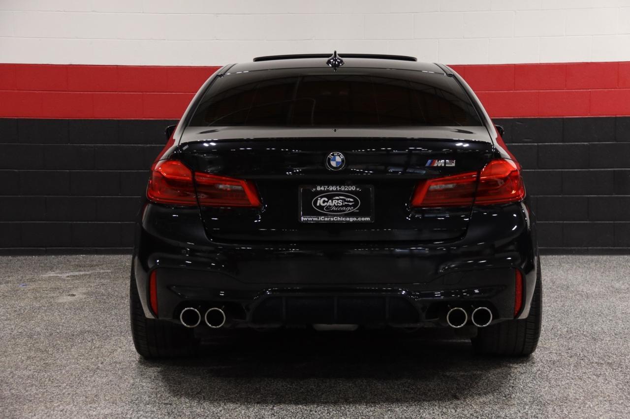 2019 BMW M5 4dr Sedan Skokie IL
