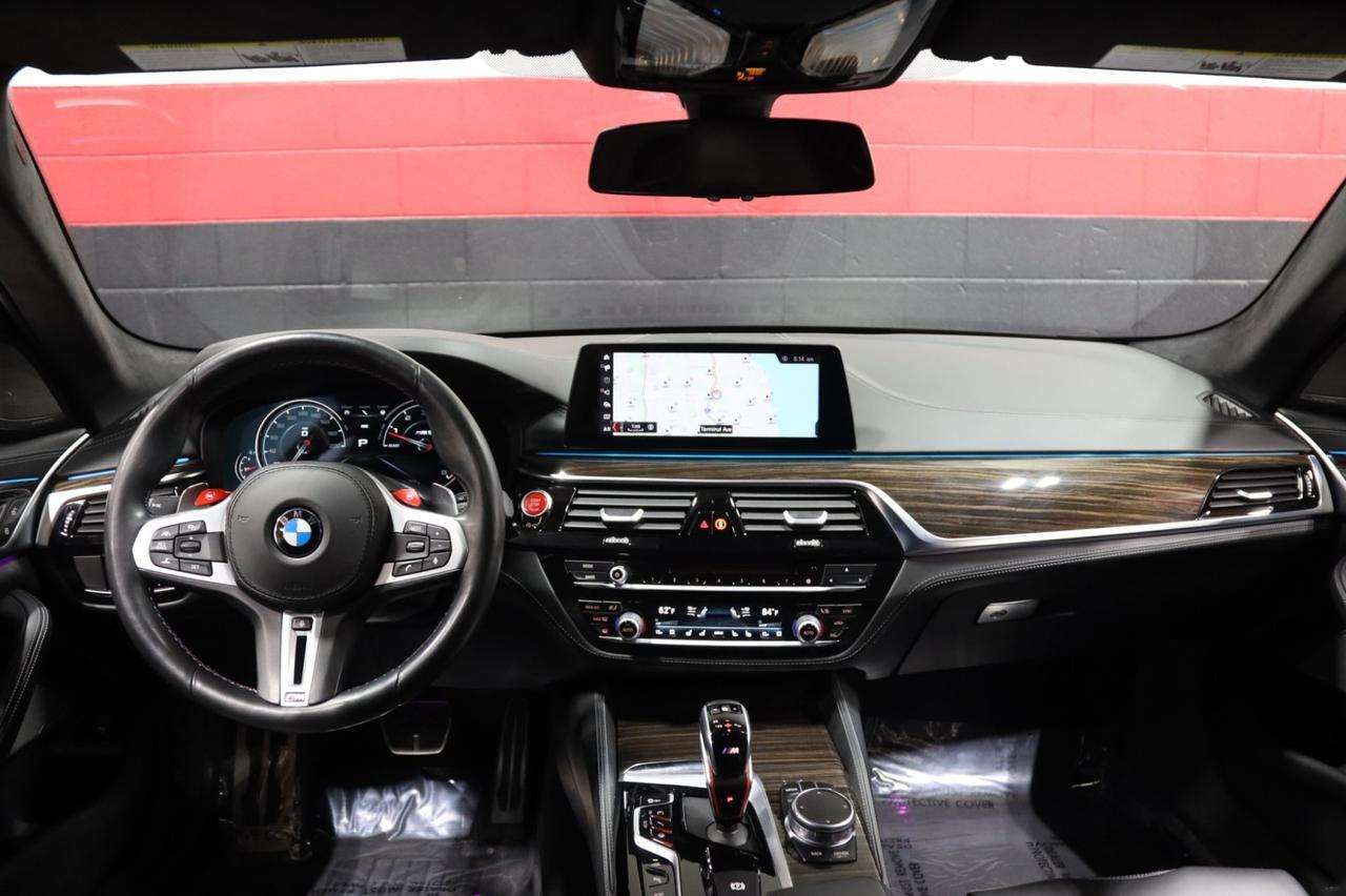 2019 BMW M5 4dr Sedan Skokie IL