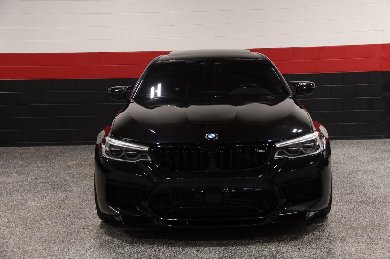 2019 BMW M5 4dr Sedan Skokie IL