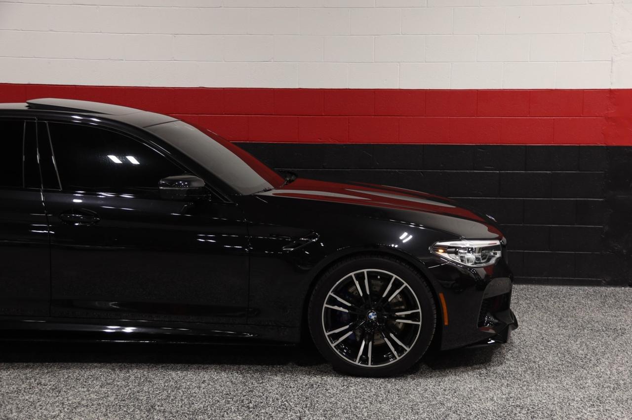 2019 BMW M5 4dr Sedan Skokie IL