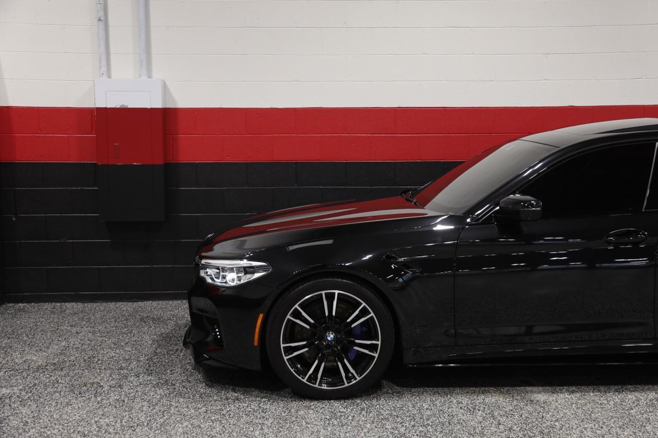 2019 BMW M5 4dr Sedan Skokie IL