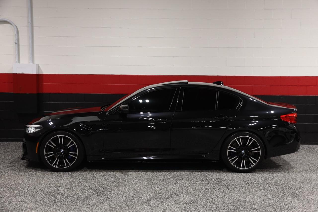 2019 BMW M5 4dr Sedan Skokie IL