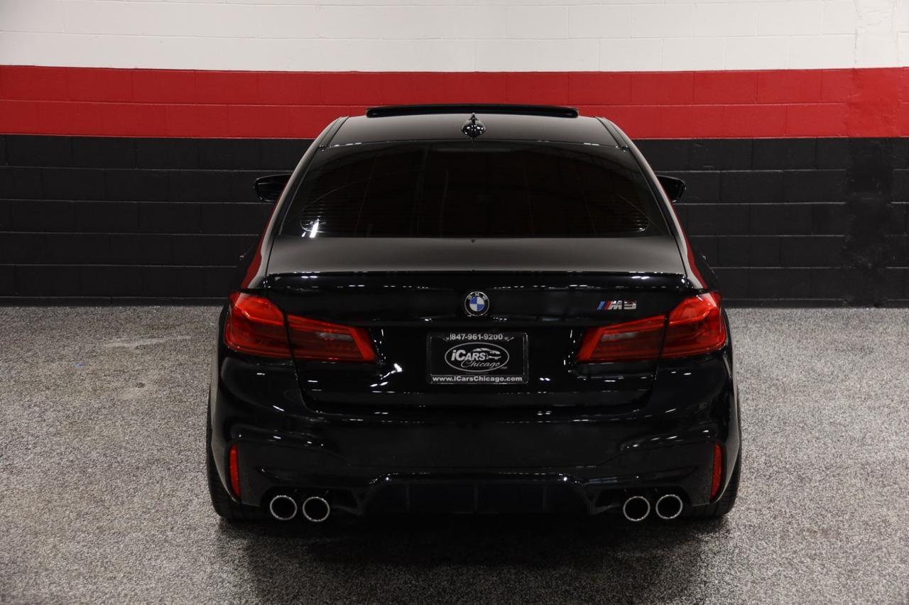 2019 BMW M5 4dr Sedan Skokie IL