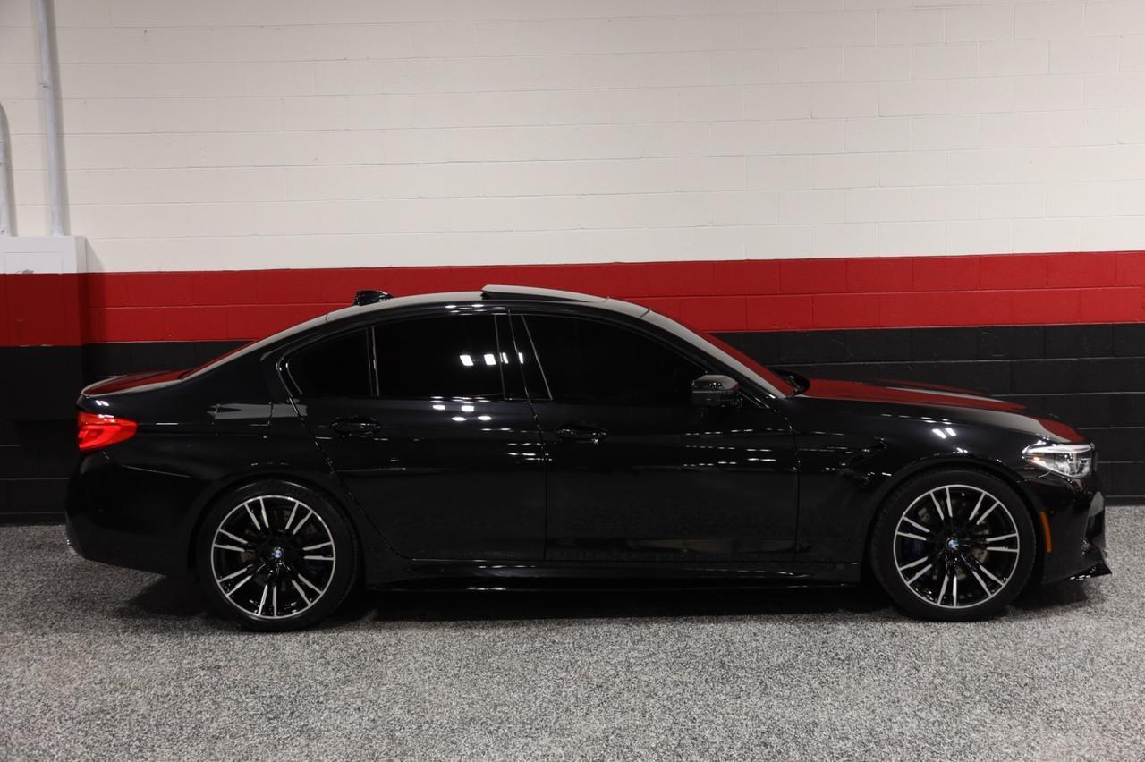 2019 BMW M5 4dr Sedan Skokie IL