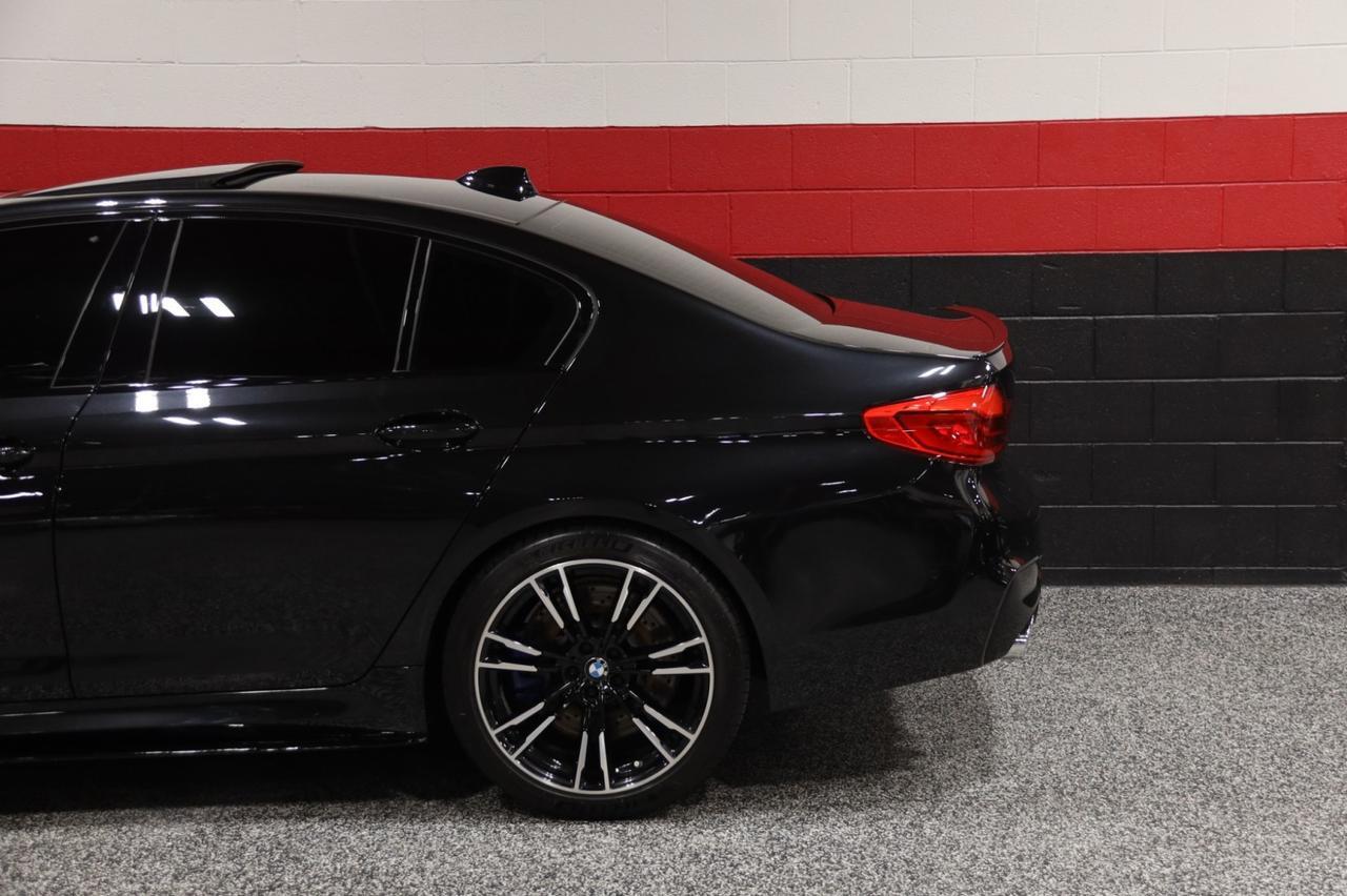 2019 BMW M5 4dr Sedan Skokie IL