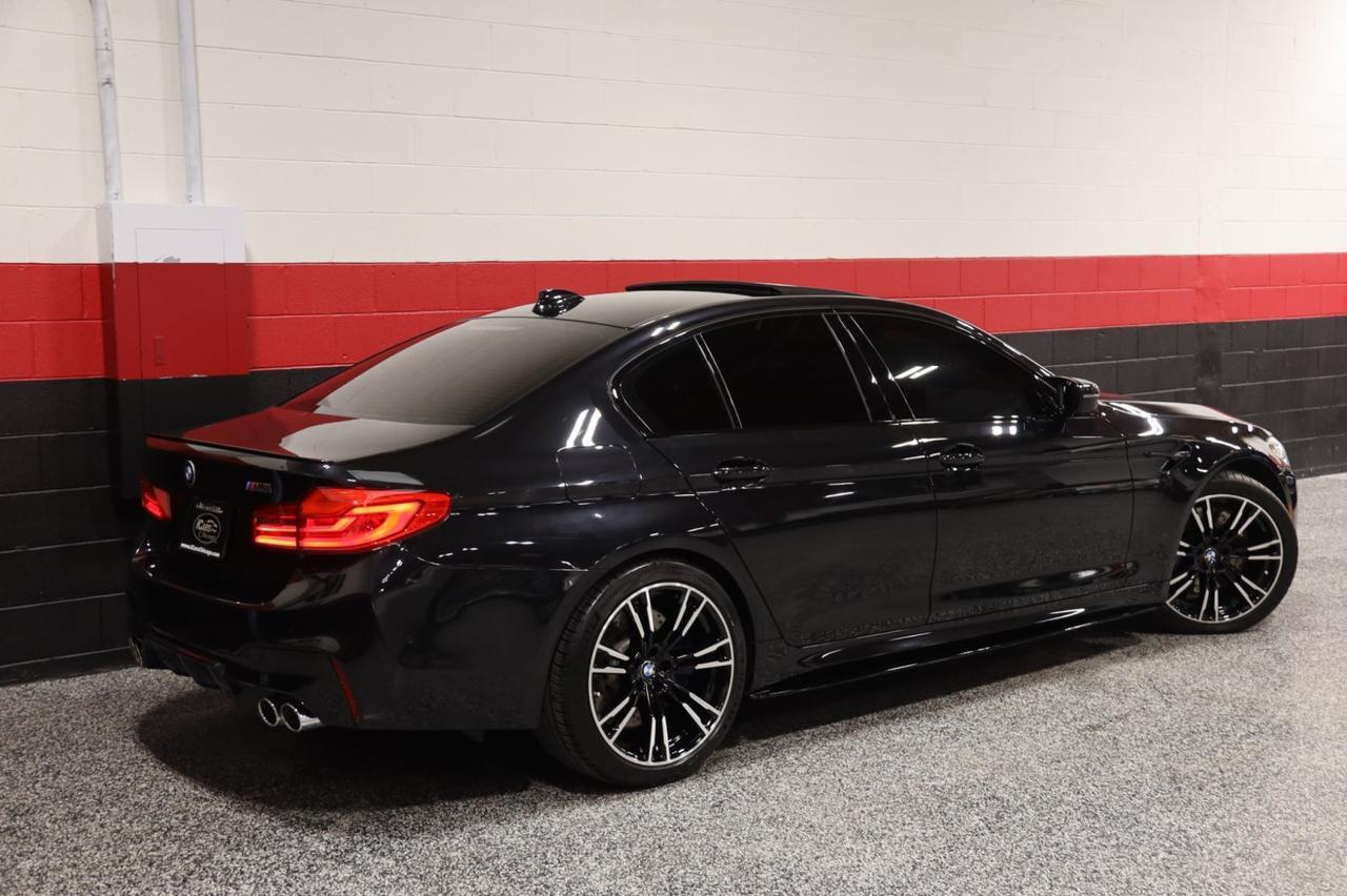 2019 BMW M5 4dr Sedan Skokie IL
