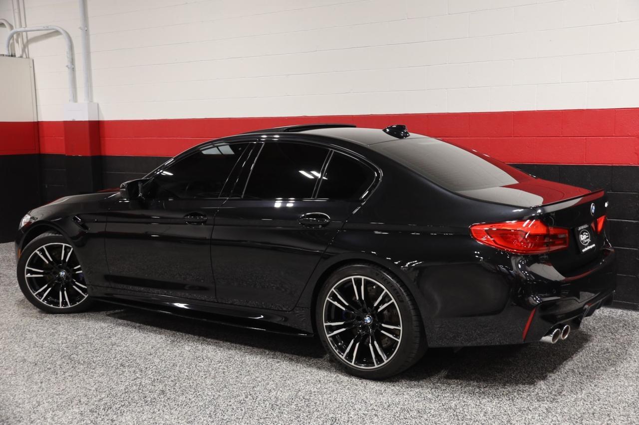 2019 BMW M5 4dr Sedan Skokie IL