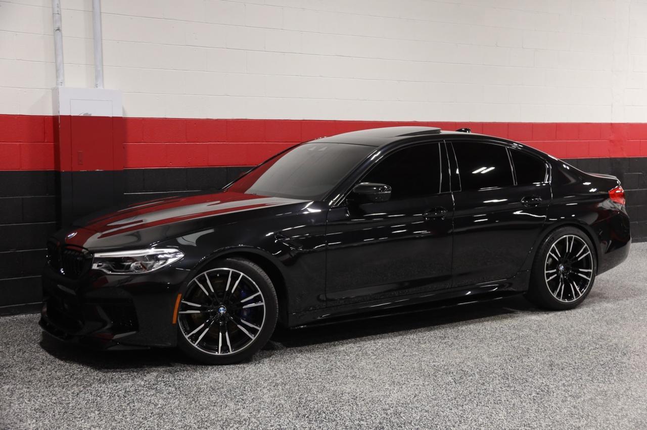 2019 BMW M5 4dr Sedan Skokie IL