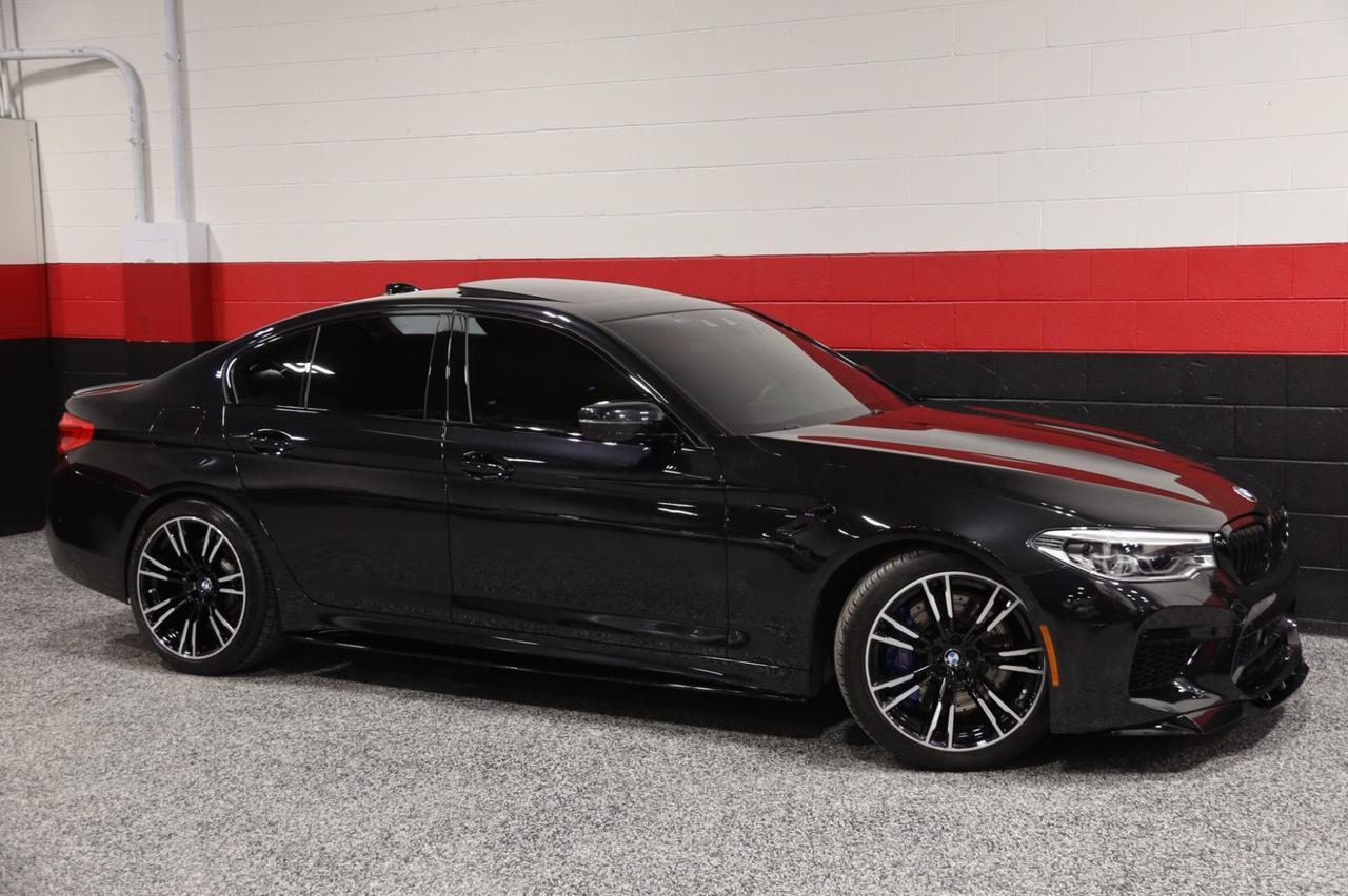 2019 BMW M5 4dr Sedan