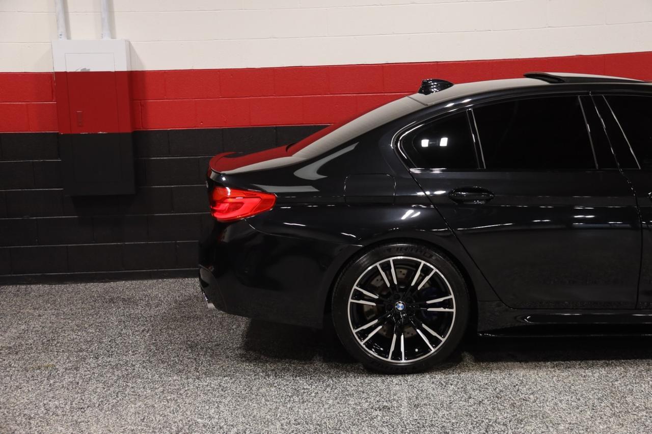 2019 BMW M5 4dr Sedan Skokie IL