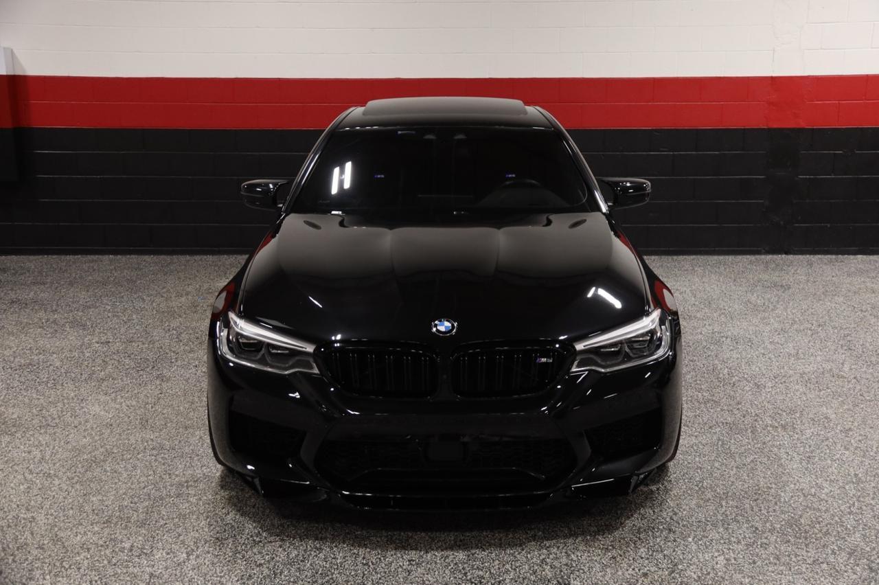 2019 BMW M5 4dr Sedan Skokie IL