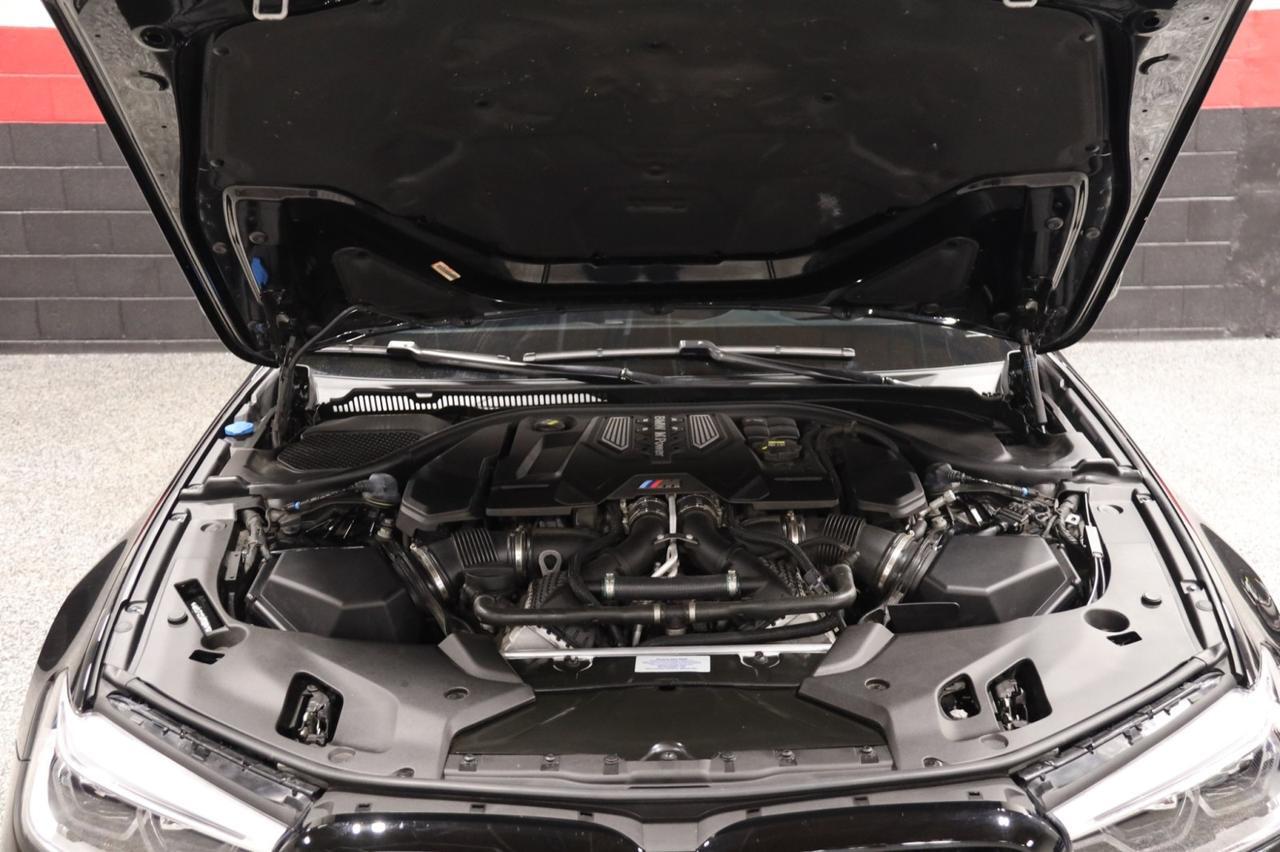 2019 BMW M5 4dr Sedan Skokie IL