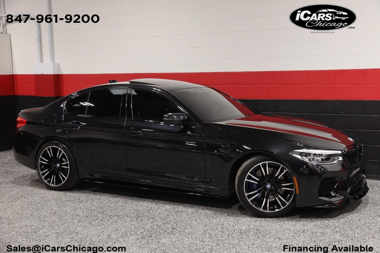 2019 BMW M5 4dr Sedan