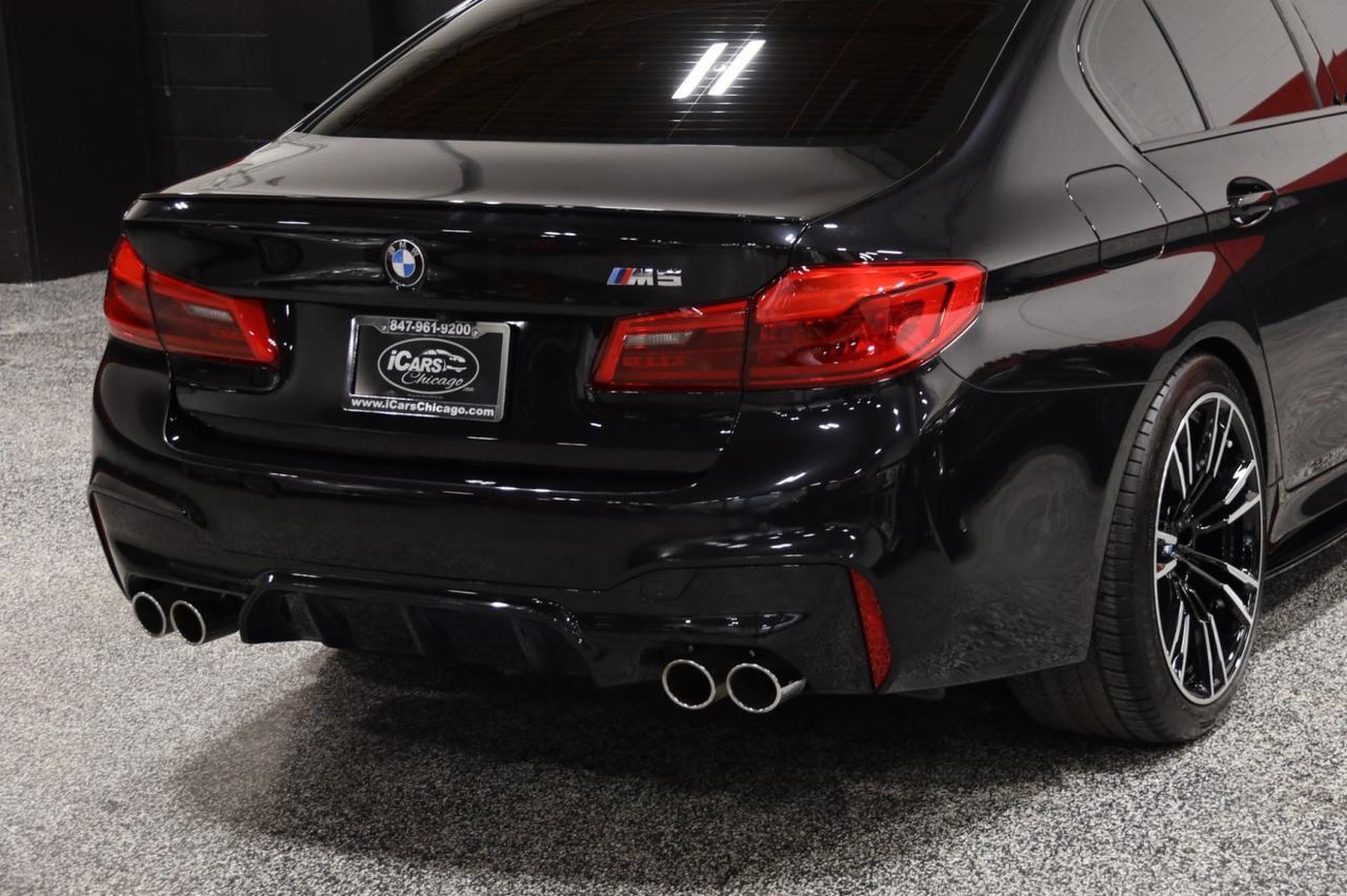 2019 BMW M5 4dr Sedan Skokie IL