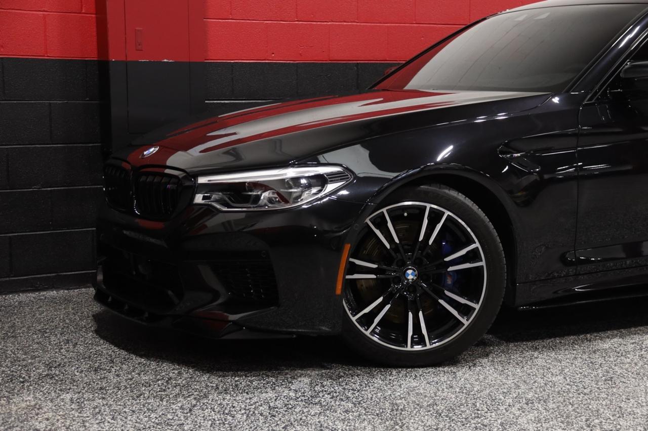 2019 BMW M5 4dr Sedan Skokie IL