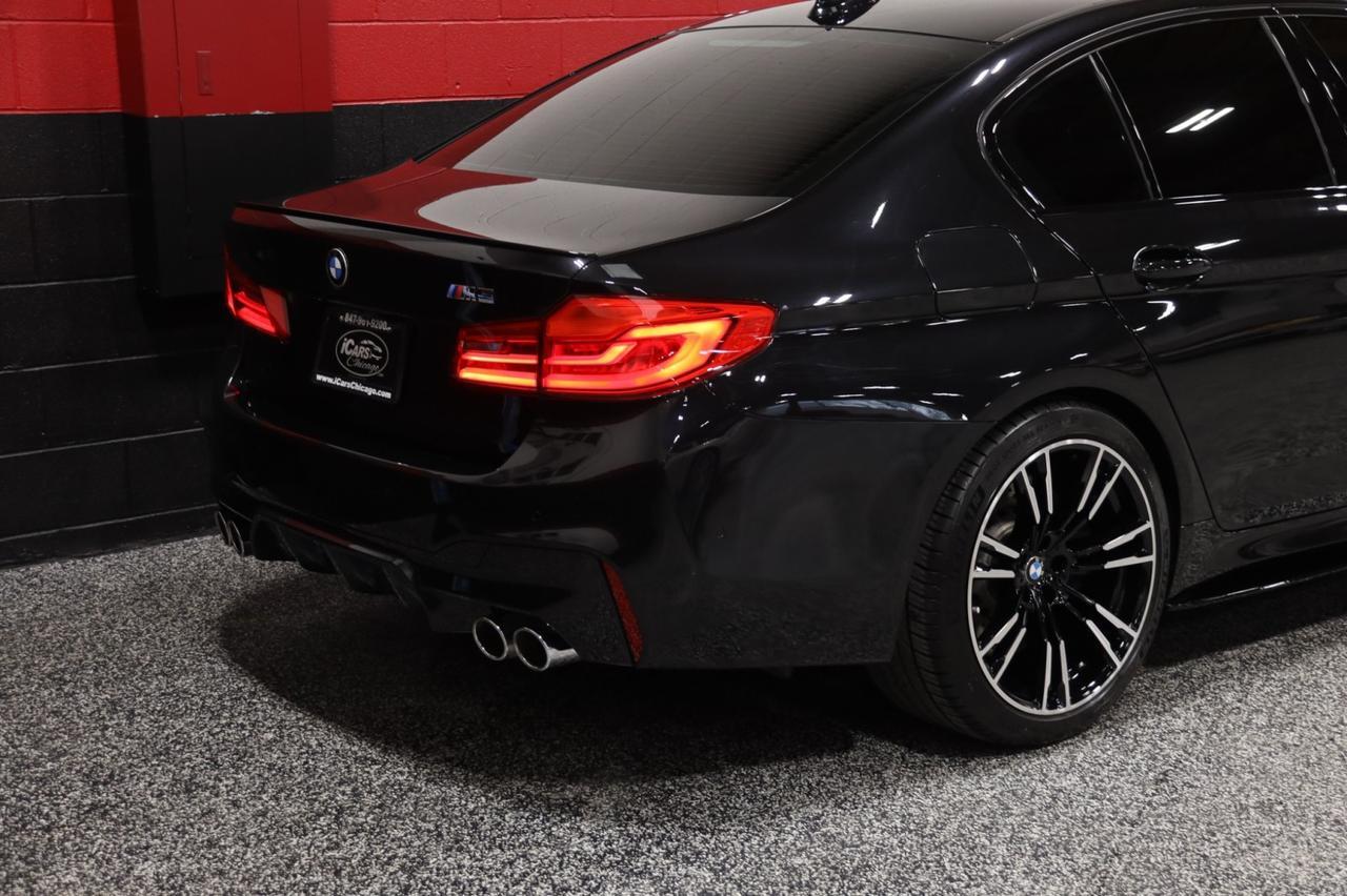 2019 BMW M5 4dr Sedan Skokie IL
