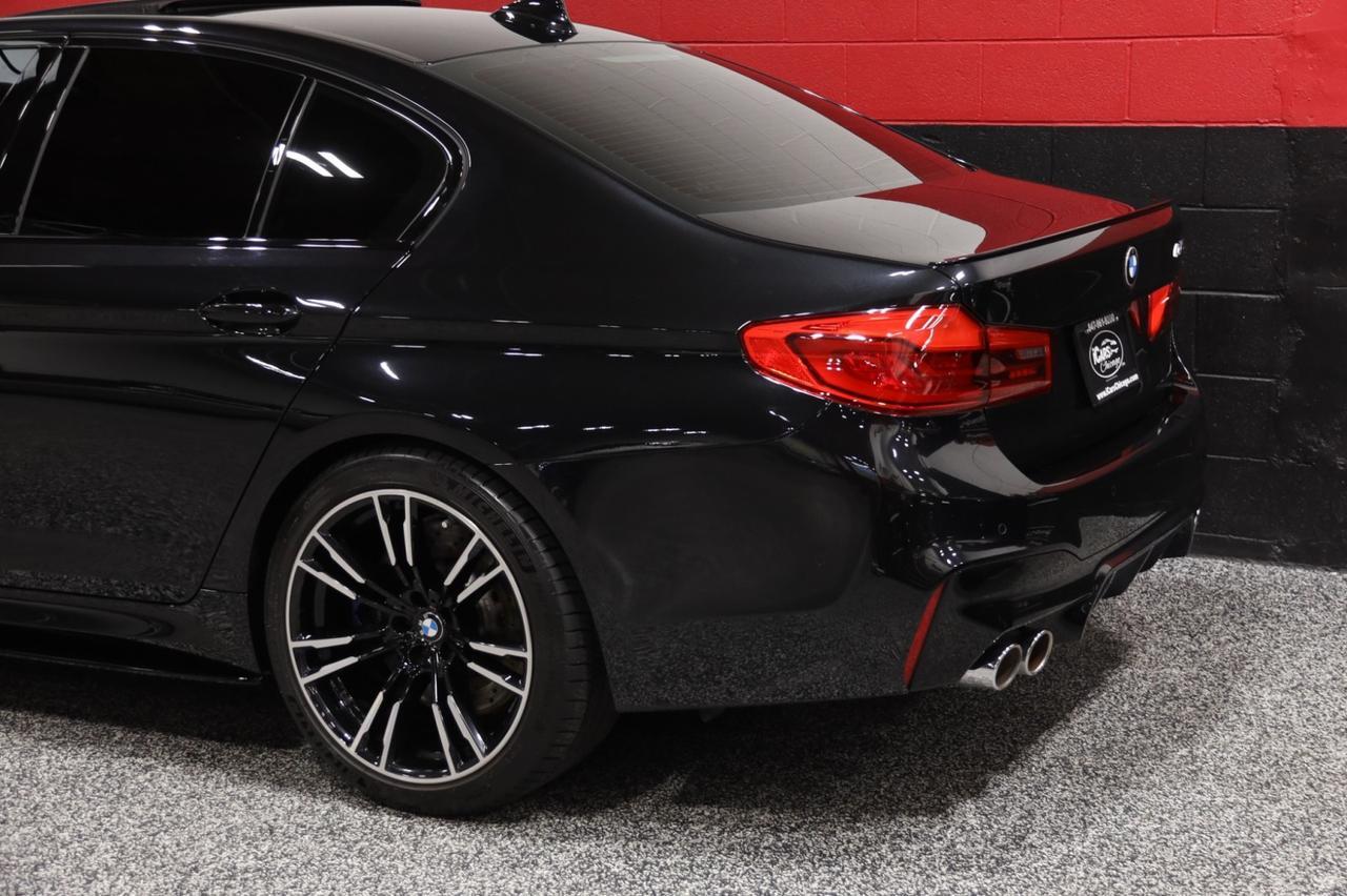 2019 BMW M5 4dr Sedan Skokie IL