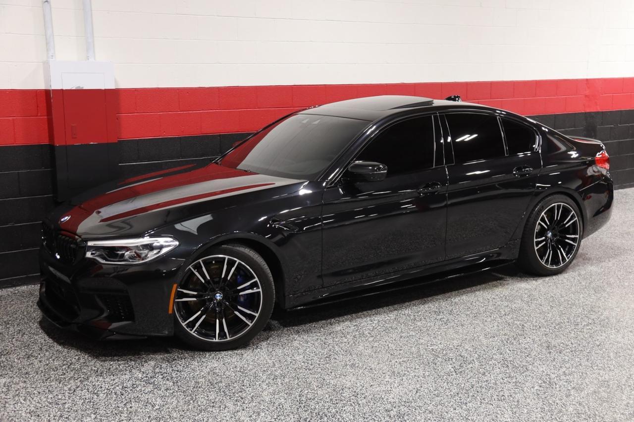 2019 BMW M5 4dr Sedan Skokie IL