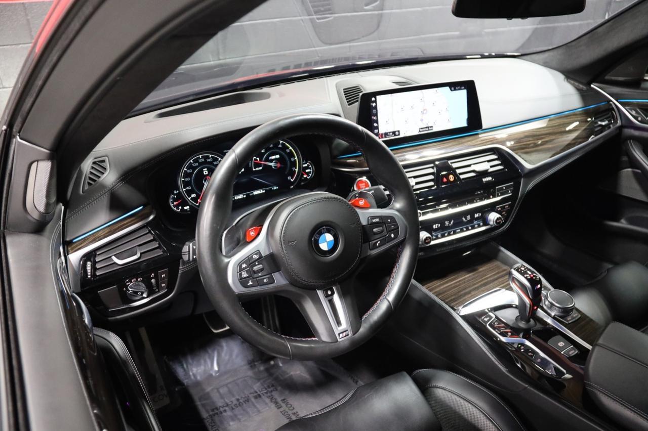 2019 BMW M5 4dr Sedan Skokie IL