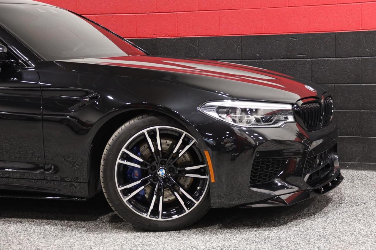 2019 BMW M5 4dr Sedan