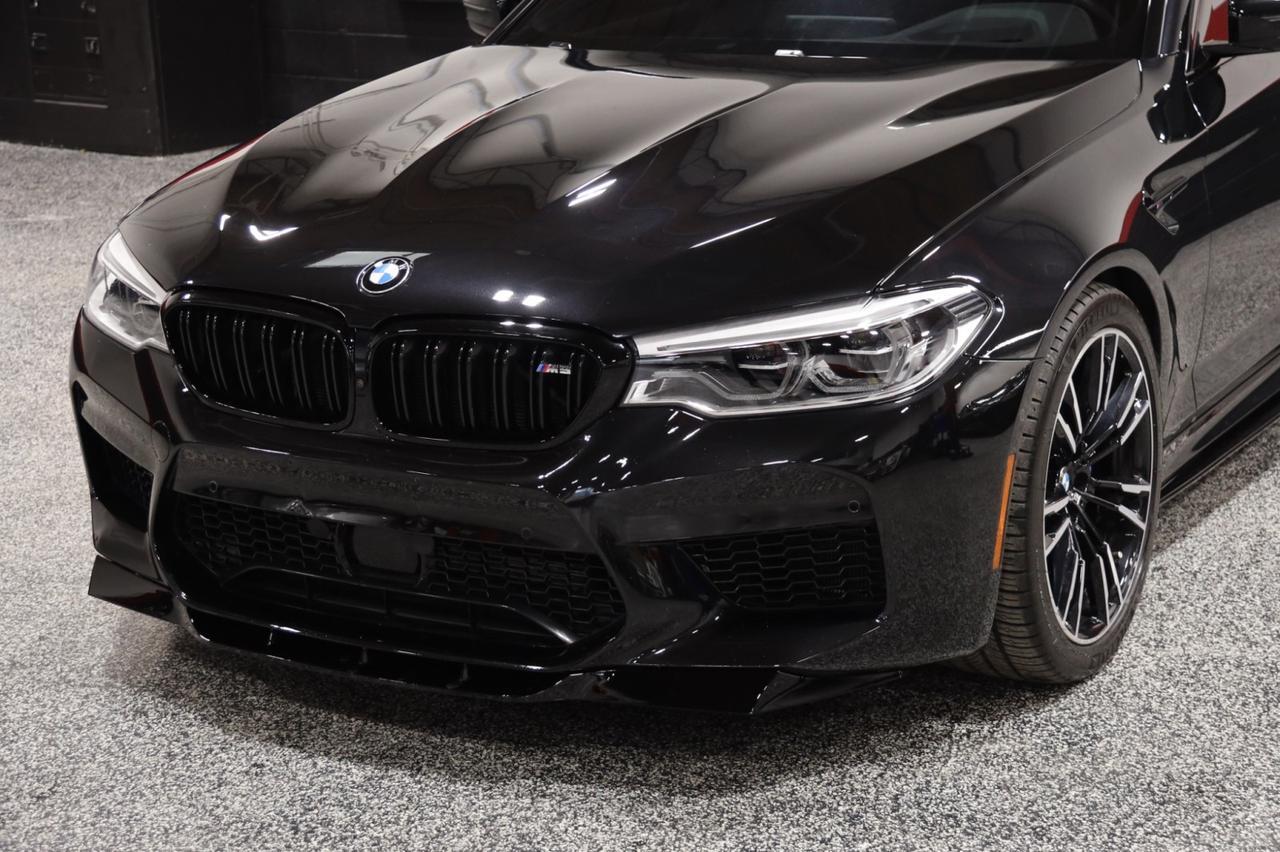 2019 BMW M5 4dr Sedan Skokie IL