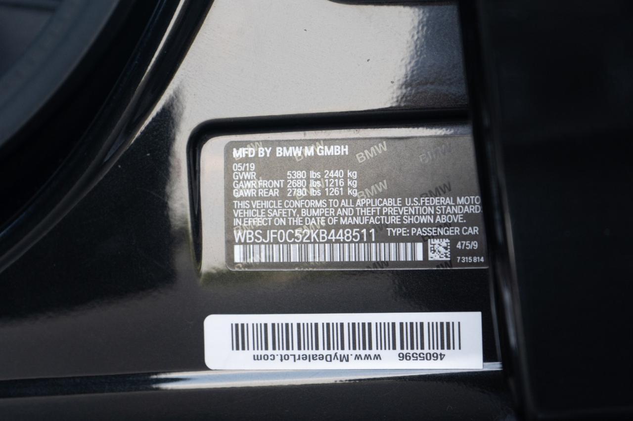 2019 BMW M5 AWD Yonkers NY