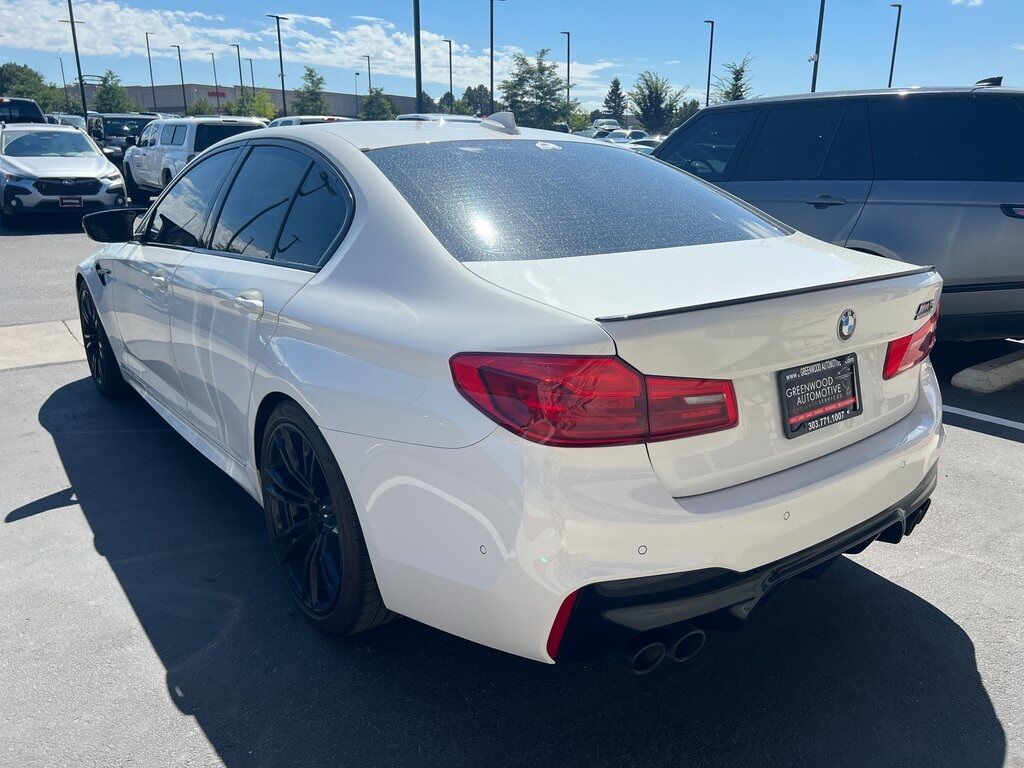 2019 BMW M5 Base Parker CO