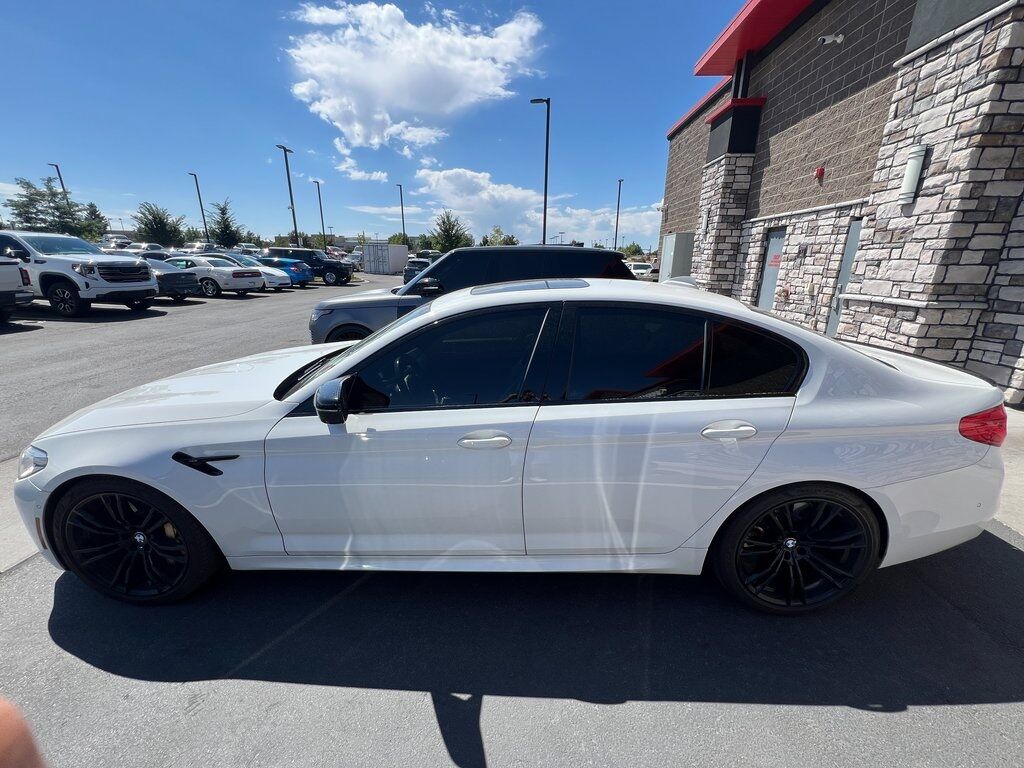 2019 BMW M5 Base Parker CO