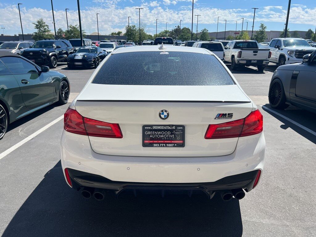 2019 BMW M5 Base Parker CO