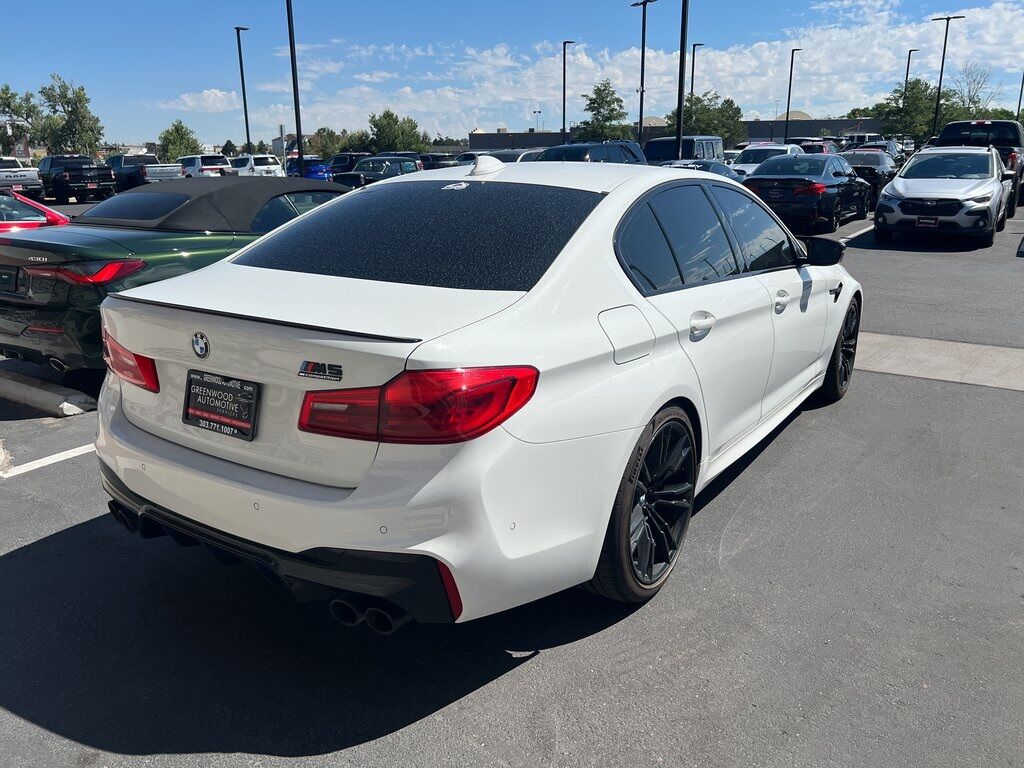 2019 BMW M5 Base Parker CO