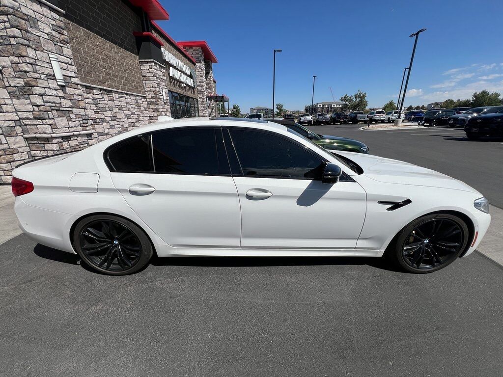 2019 BMW M5 Base Parker CO