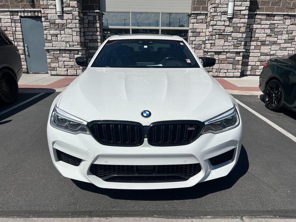 2019 BMW M5 Base Parker CO