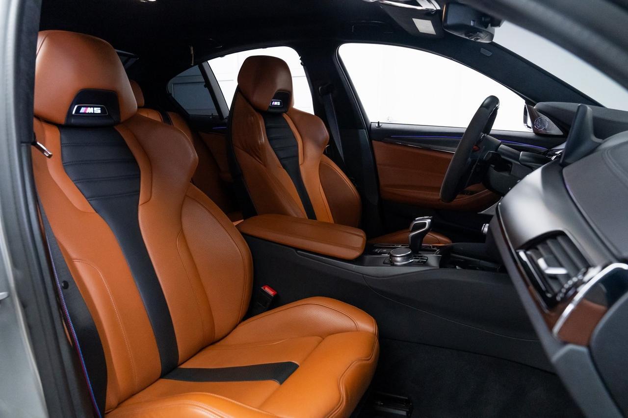 2019 BMW M5 Base Vented Seats Executive Package Driving Assist Plus Portland OR