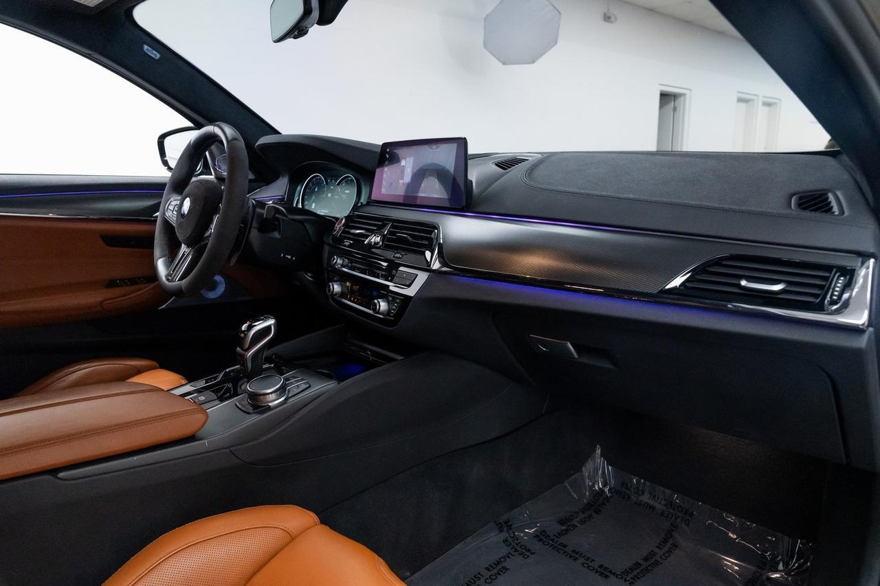 2019 BMW M5 Base Vented Seats Executive Package Driving Assist Plus Portland OR