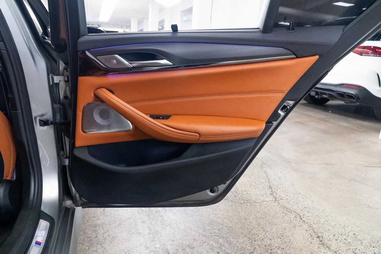 2019 BMW M5 Base Vented Seats Executive Package Driving Assist Plus Portland OR