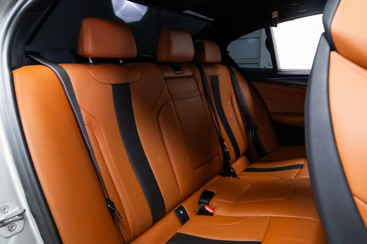 2019 BMW M5 Base Vented Seats Executive Package Driving Assist Plus Portland OR