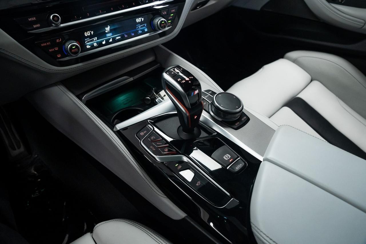 2019 BMW M5 Base Vented Seats Executive Package Portland OR