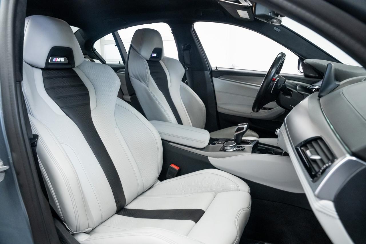 2019 BMW M5 Base Vented Seats Executive Package Portland OR